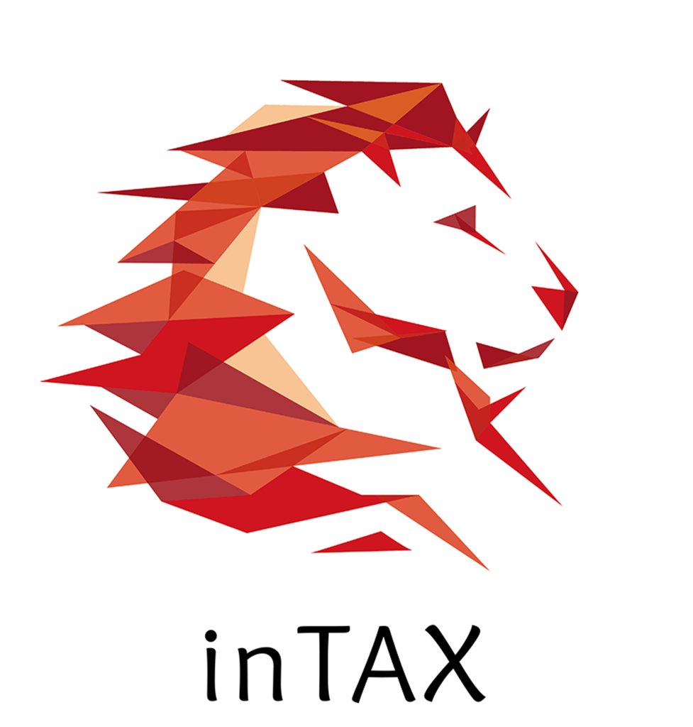 Intax Logo